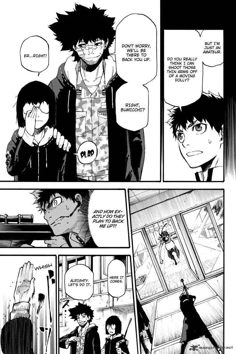 Dolly Kill Kill Chapter 49 page 7