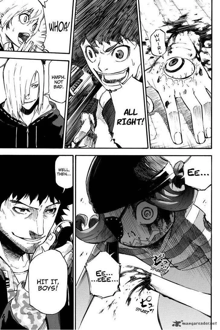 Dolly Kill Kill Chapter 50 page 3