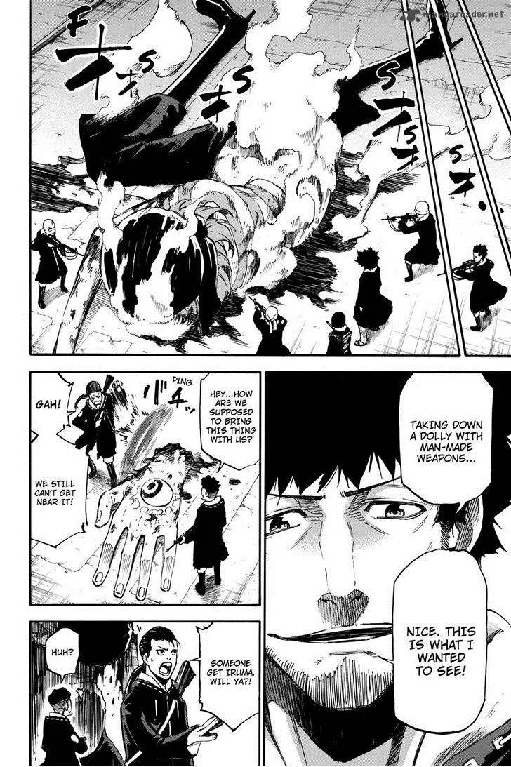 Dolly Kill Kill Chapter 50 page 6