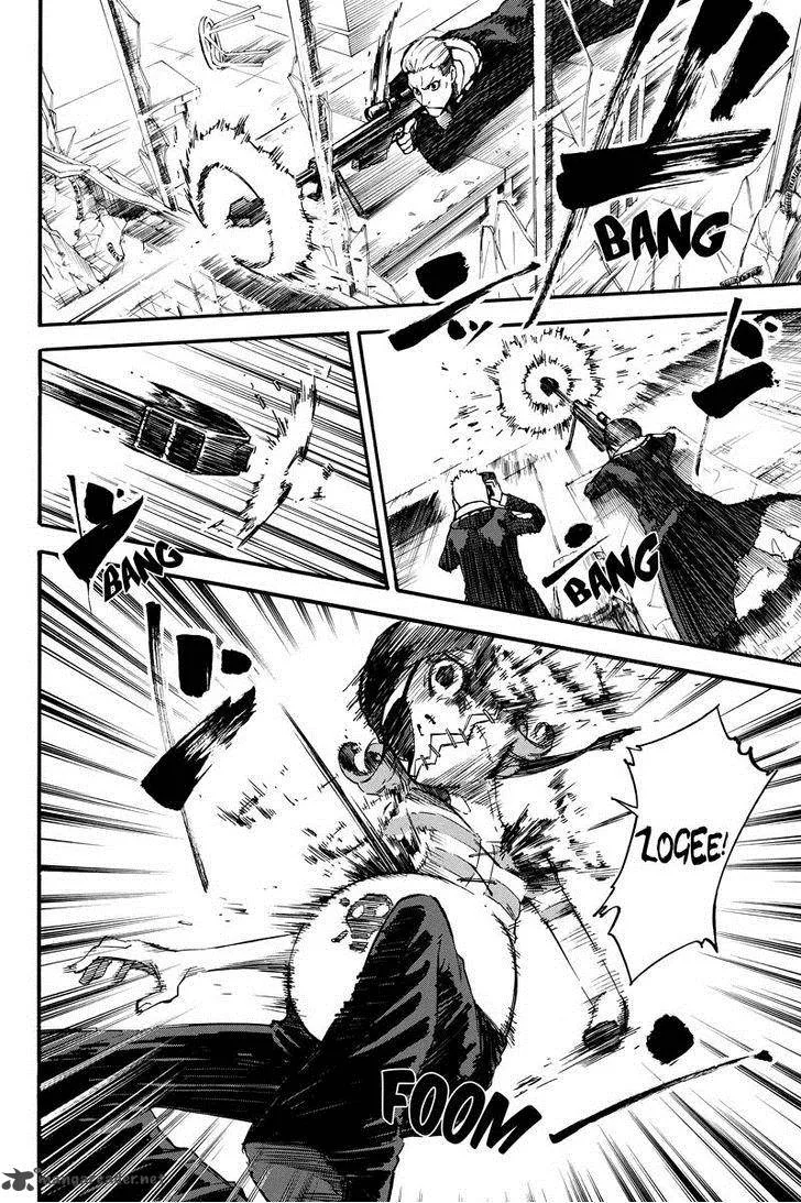 Dolly Kill Kill Chapter 50 page 4