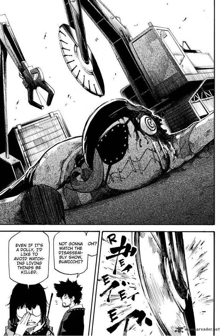 Dolly Kill Kill Chapter 50 page 11