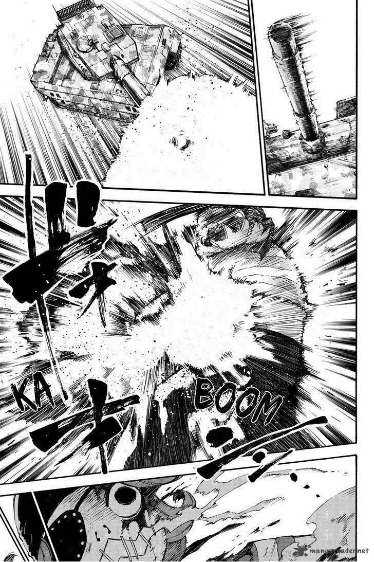 Dolly Kill Kill Chapter 50 page 5
