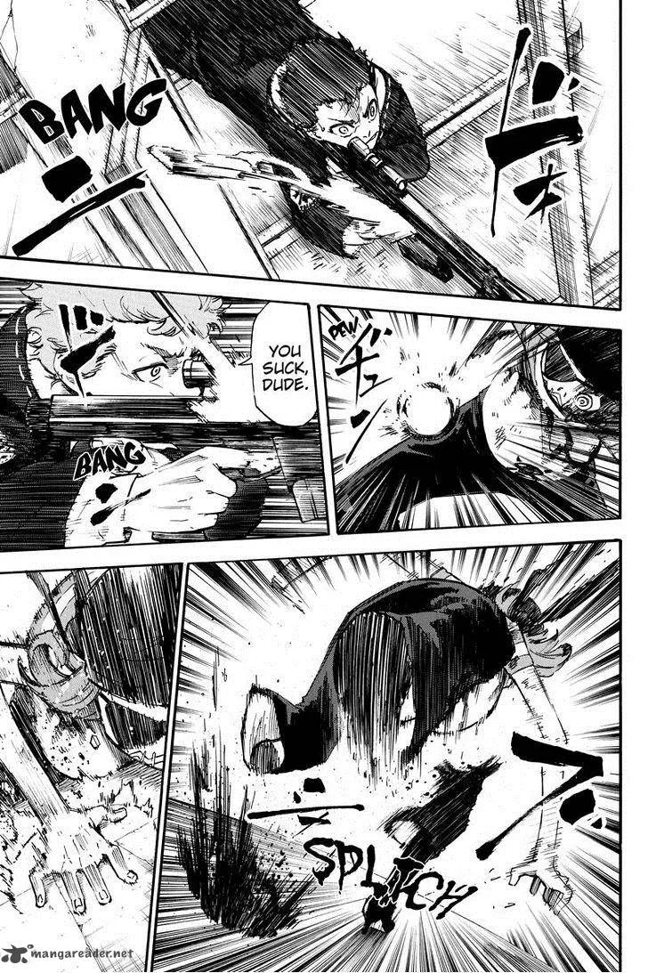 Dolly Kill Kill Chapter 50 page 9