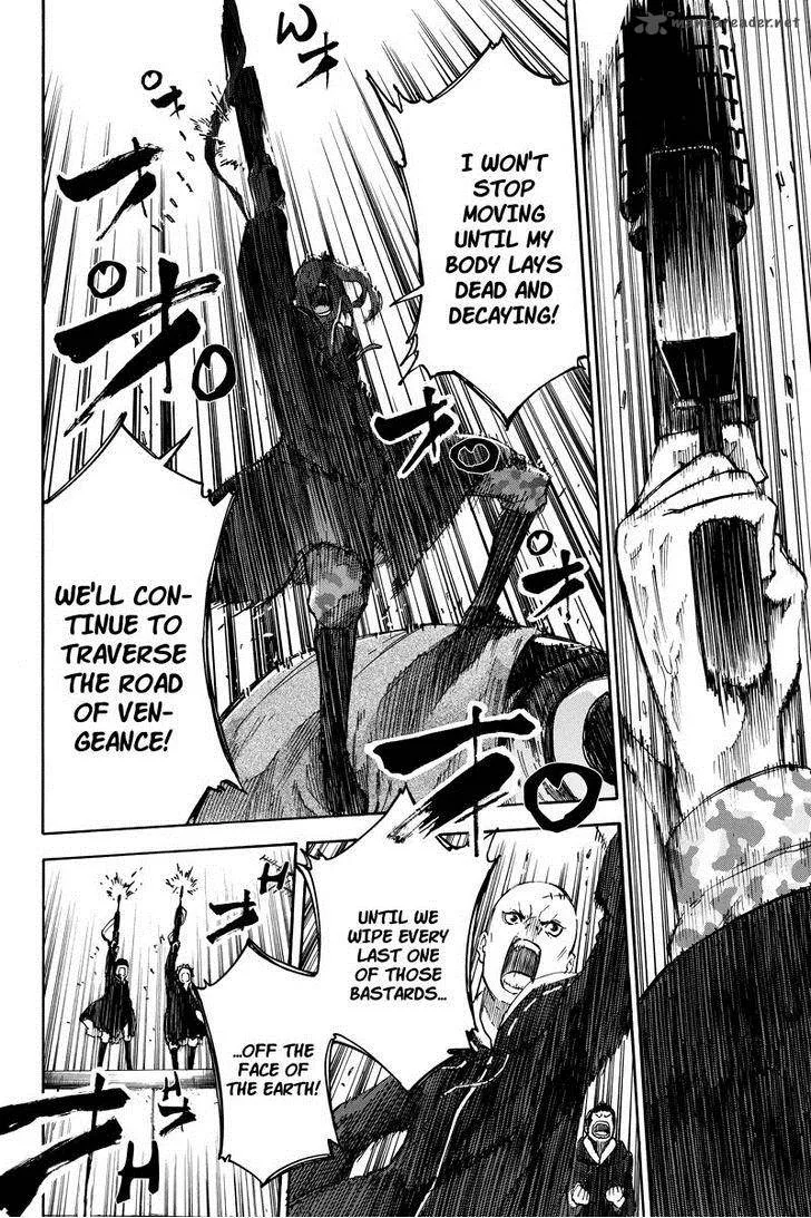 Dolly Kill Kill Chapter 51 page 6