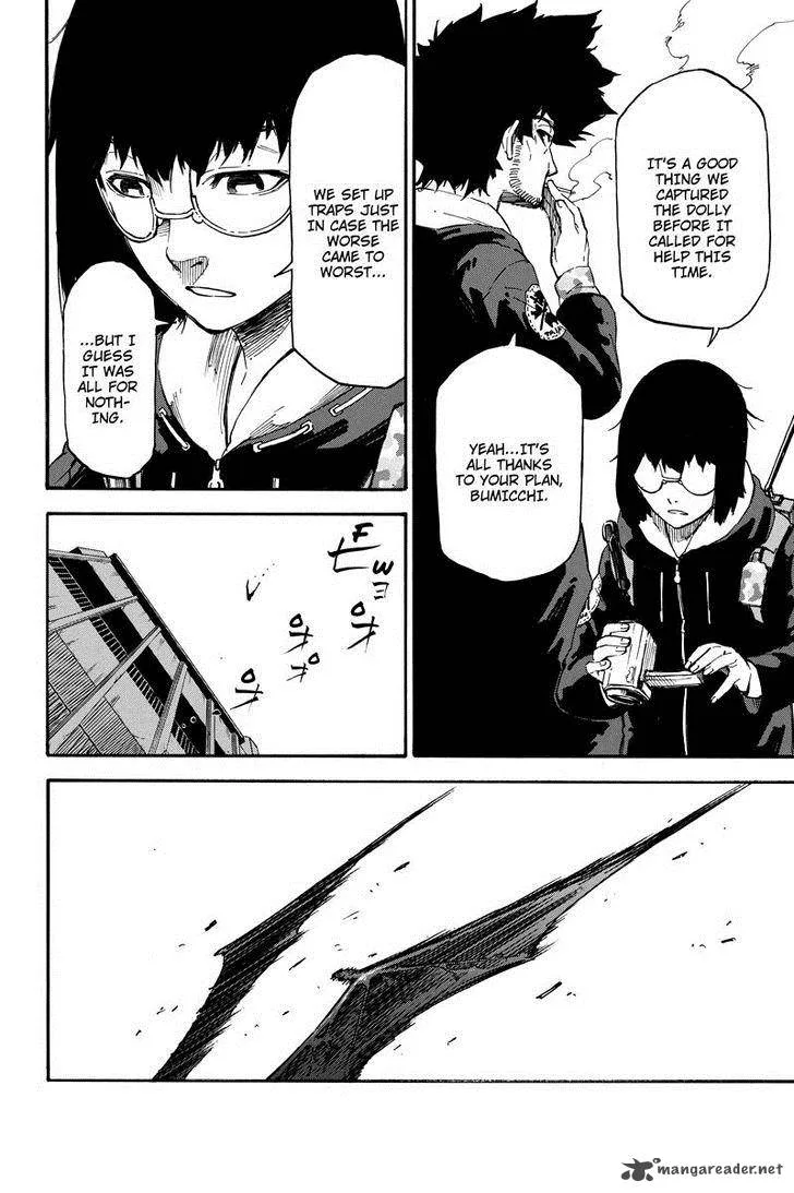 Dolly Kill Kill Chapter 51 page 10