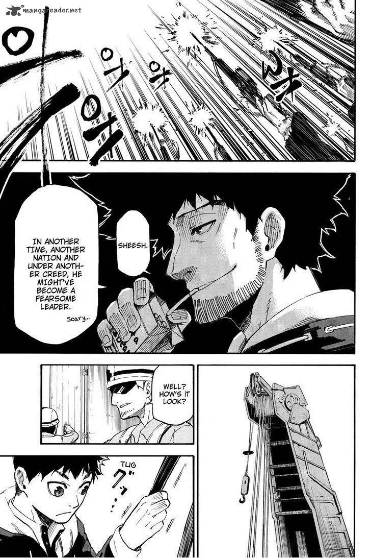 Dolly Kill Kill Chapter 51 page 7