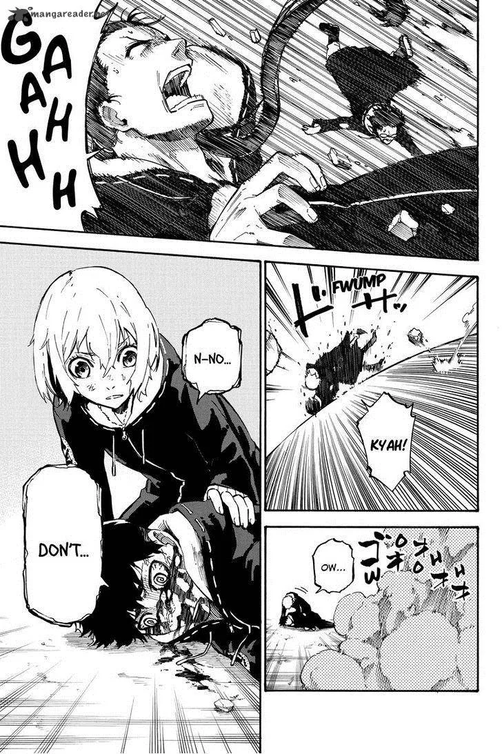 Dolly Kill Kill Chapter 52 page 7