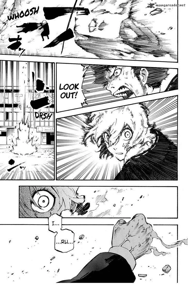 Dolly Kill Kill Chapter 54 page 11