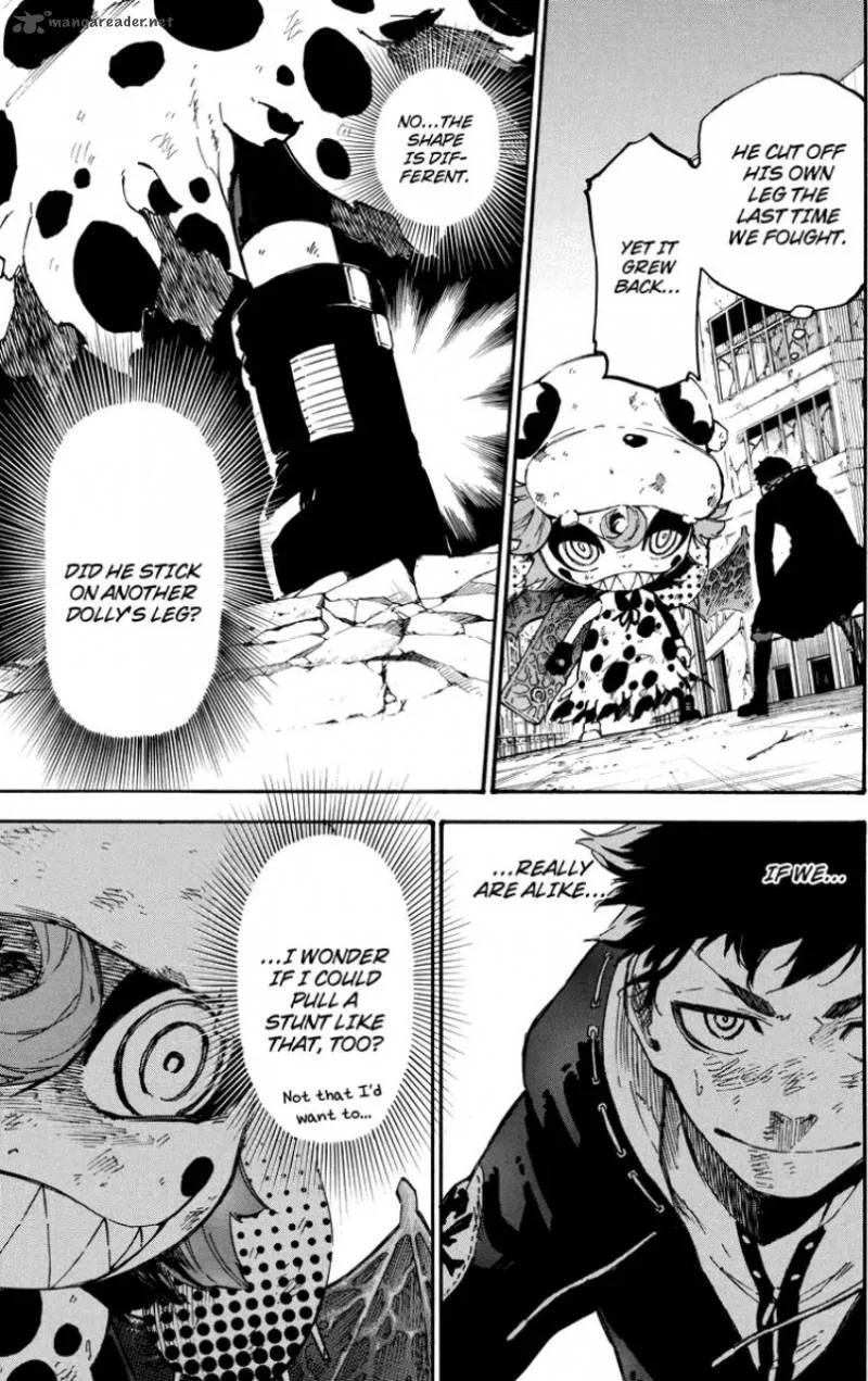 Dolly Kill Kill Chapter 55 page 5