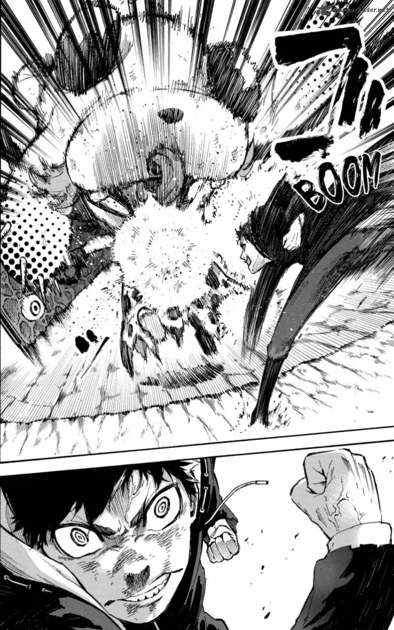 Dolly Kill Kill Chapter 55 page 2
