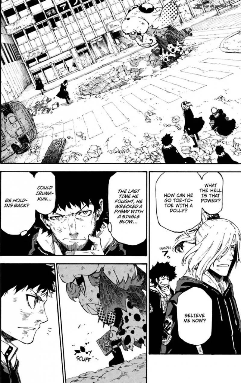 Dolly Kill Kill Chapter 55 page 4