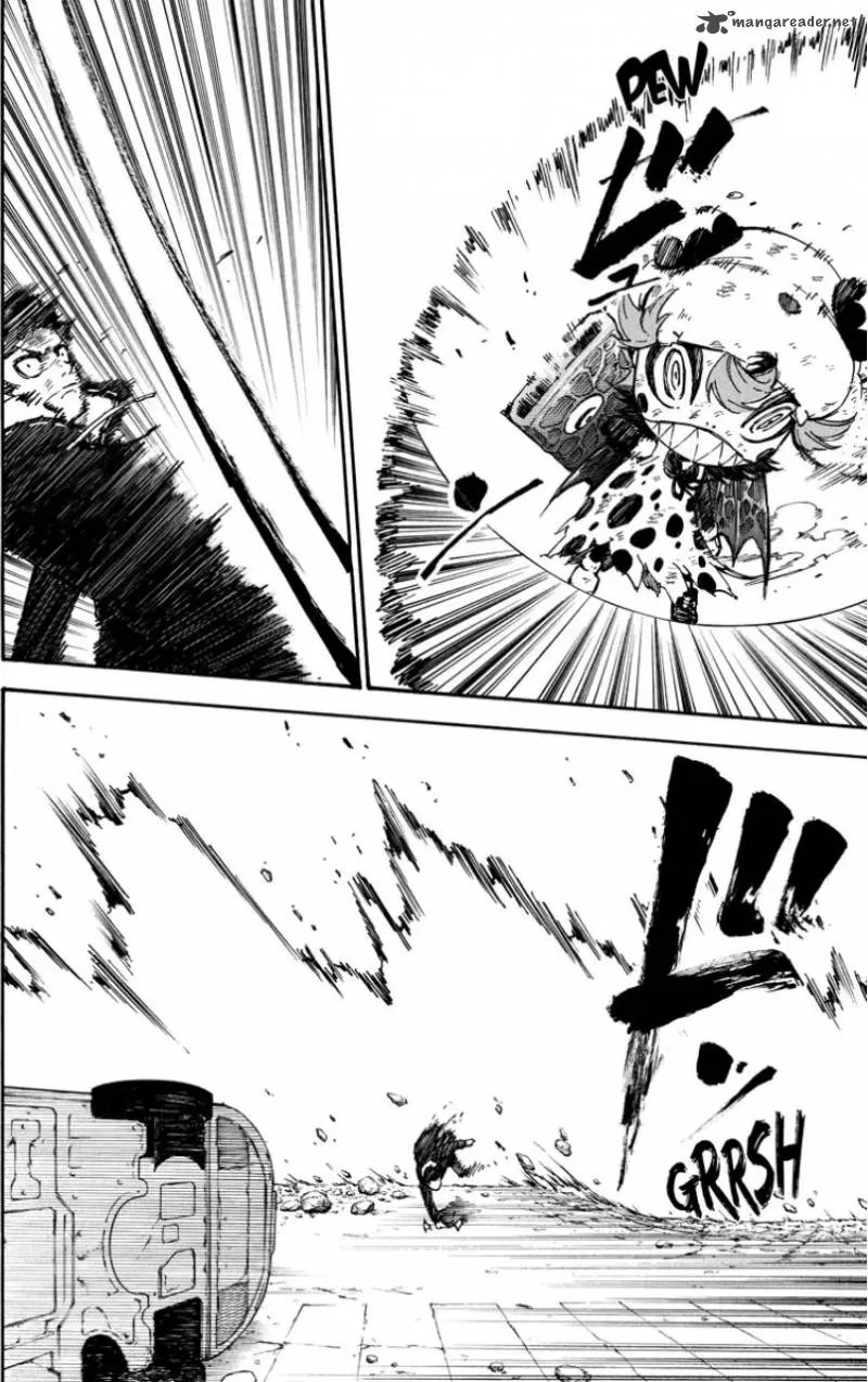 Dolly Kill Kill Chapter 55 page 6