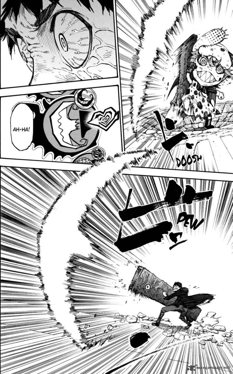 Dolly Kill Kill Chapter 55 page 10