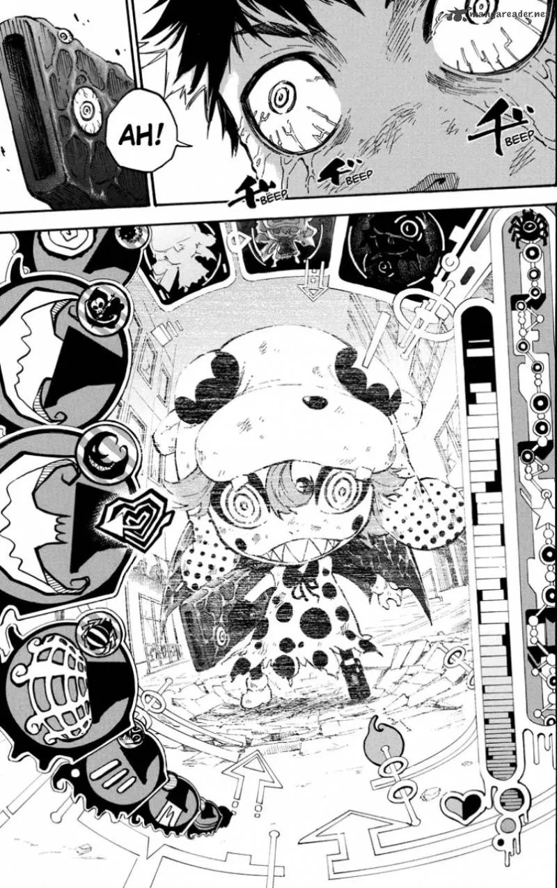 Dolly Kill Kill Chapter 55 page 9