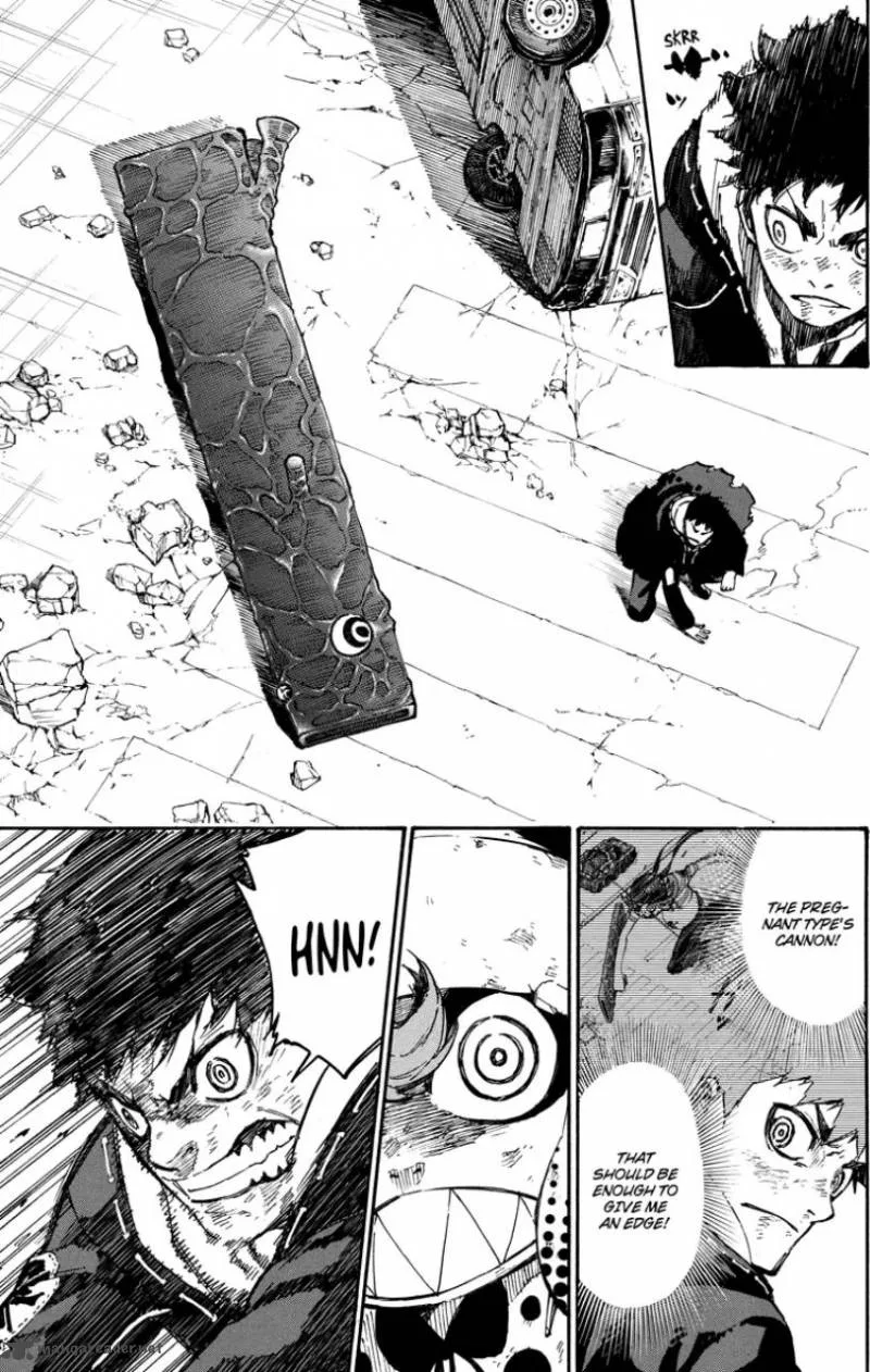 Dolly Kill Kill Chapter 55 page 7