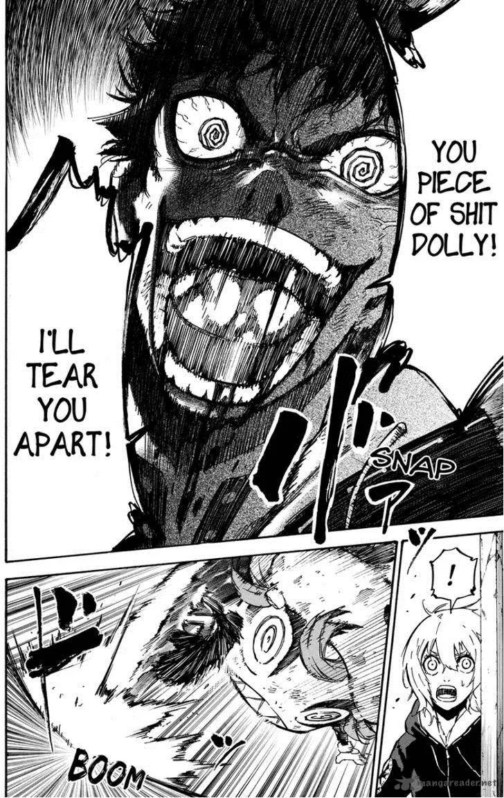 Dolly Kill Kill Chapter 56 page 8