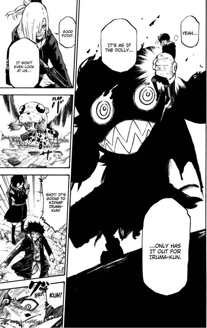 Dolly Kill Kill Chapter 56 page 5