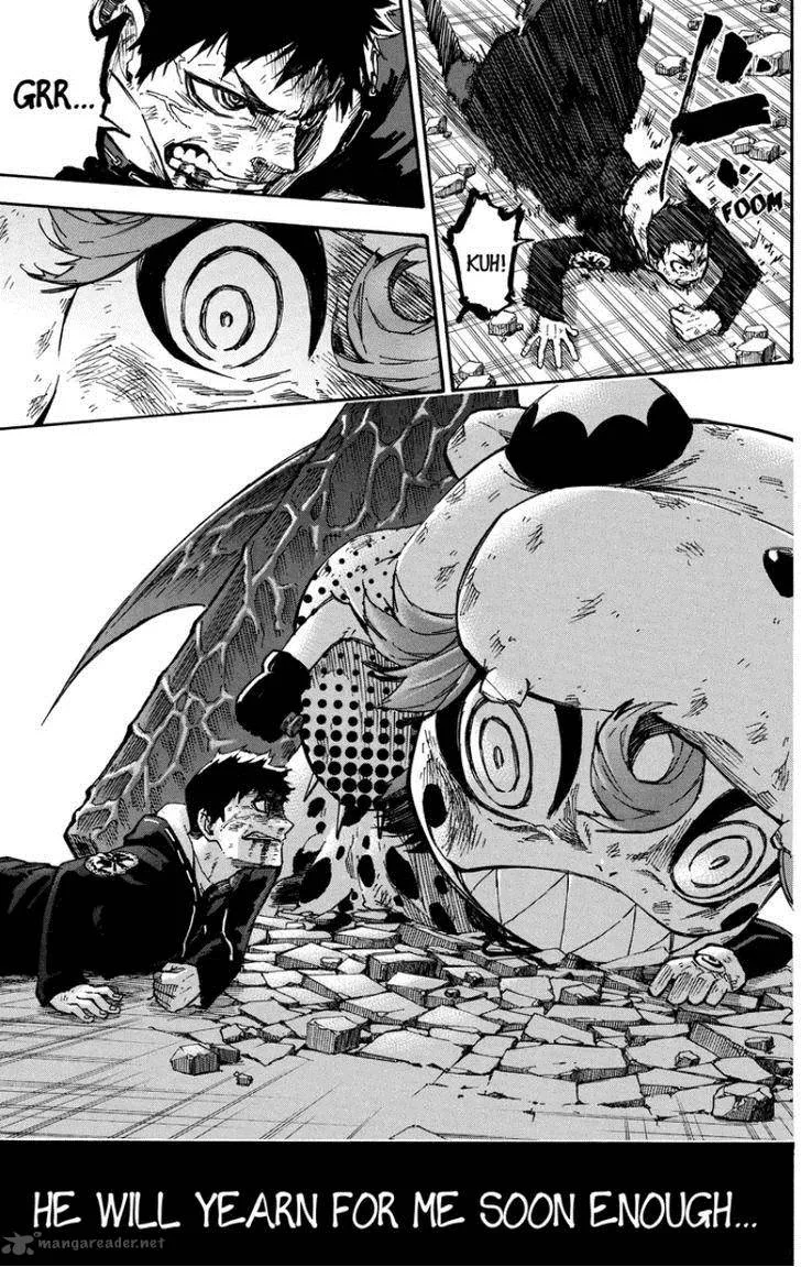 Dolly Kill Kill Chapter 56 page 11