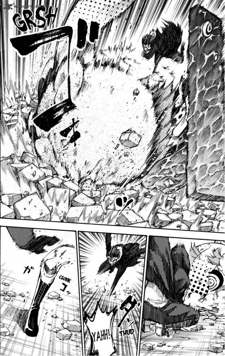 Dolly Kill Kill Chapter 56 page 10