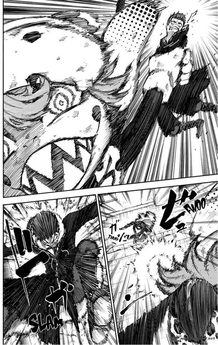 Dolly Kill Kill Chapter 56 page 6