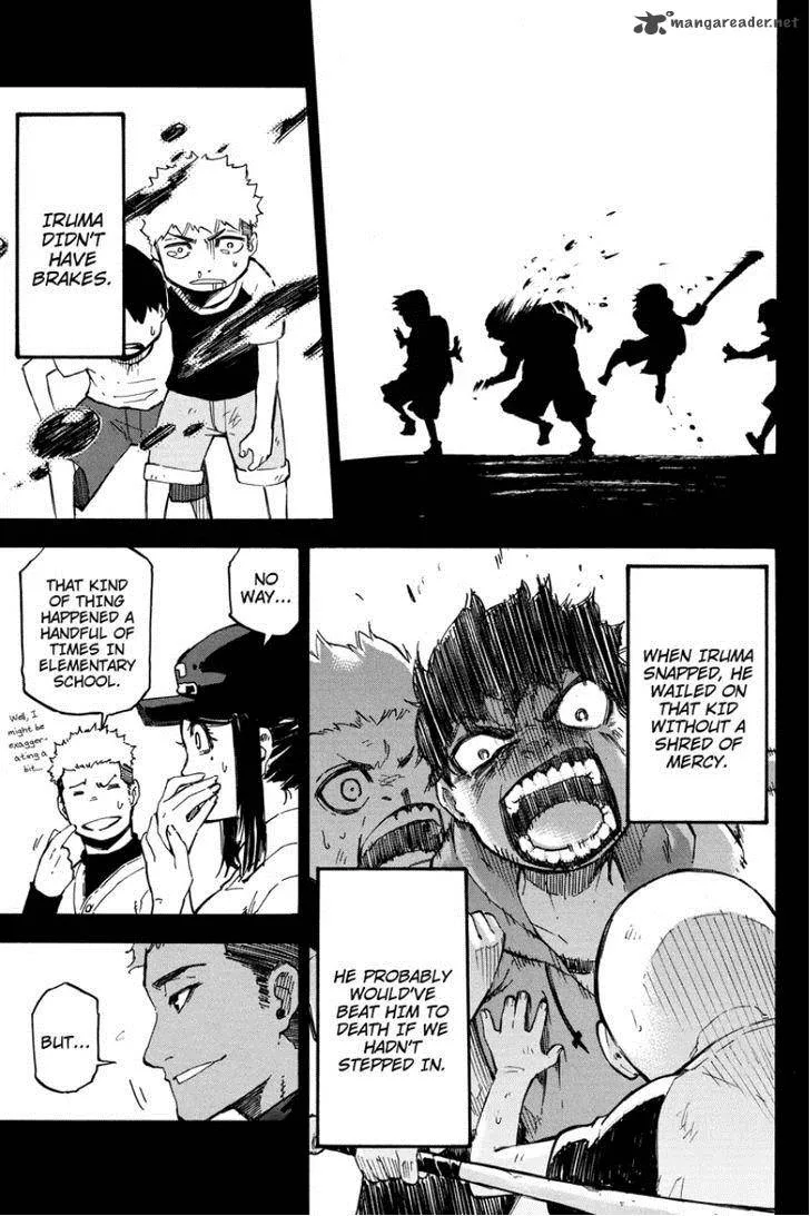 Dolly Kill Kill Chapter 57 page 7