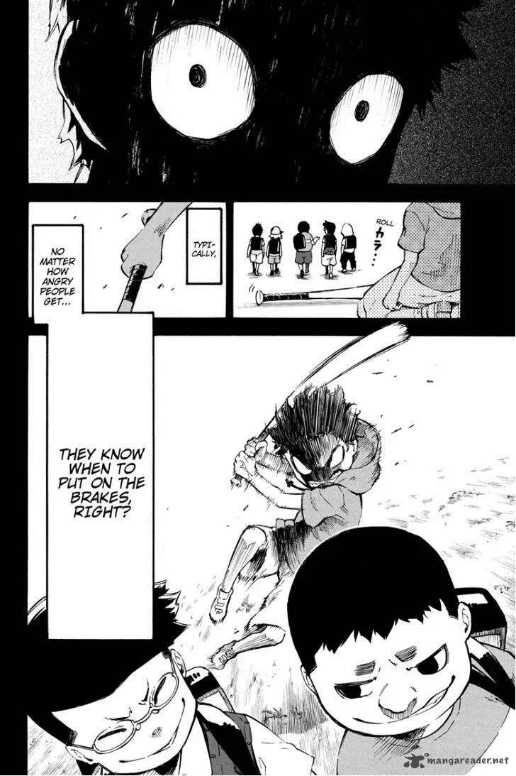 Dolly Kill Kill Chapter 57 page 6
