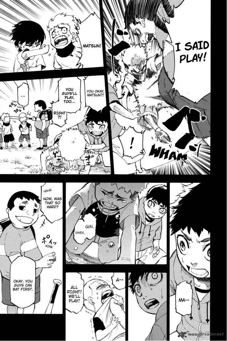 Dolly Kill Kill Chapter 57 page 5