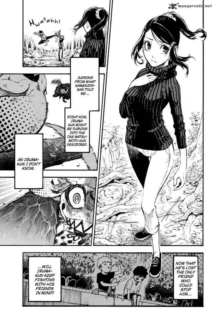 Dolly Kill Kill Chapter 57 page 13