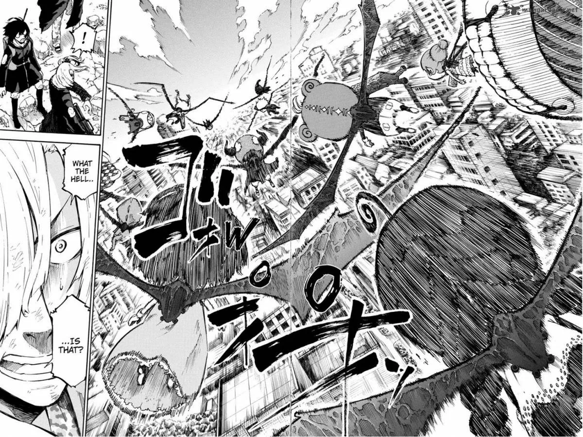 Dolly Kill Kill Chapter 58 page 6
