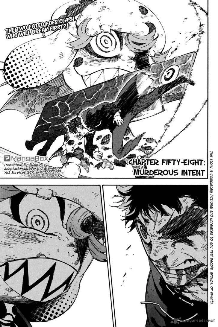 Dolly Kill Kill Chapter 58 page 1