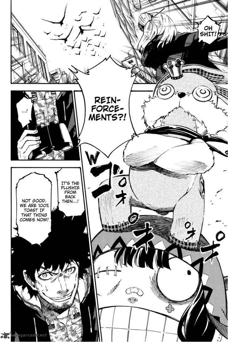 Dolly Kill Kill Chapter 58 page 7