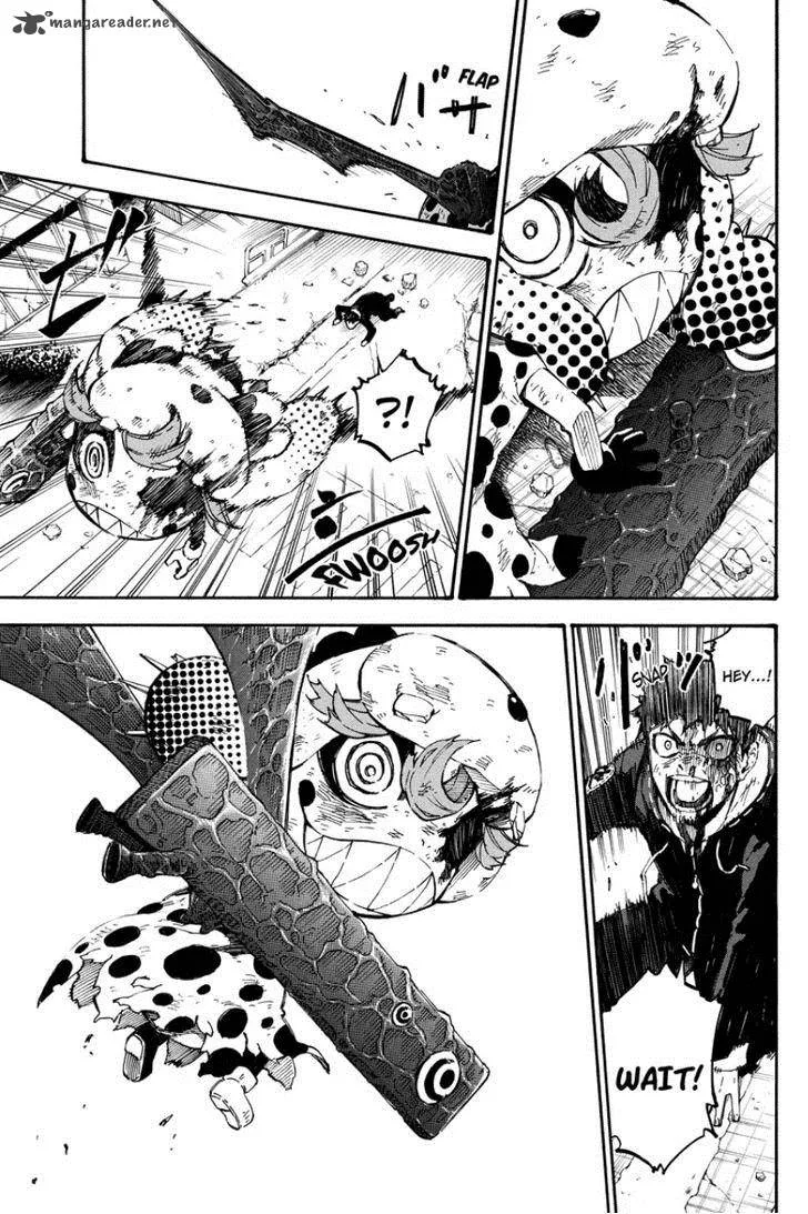Dolly Kill Kill Chapter 58 page 8