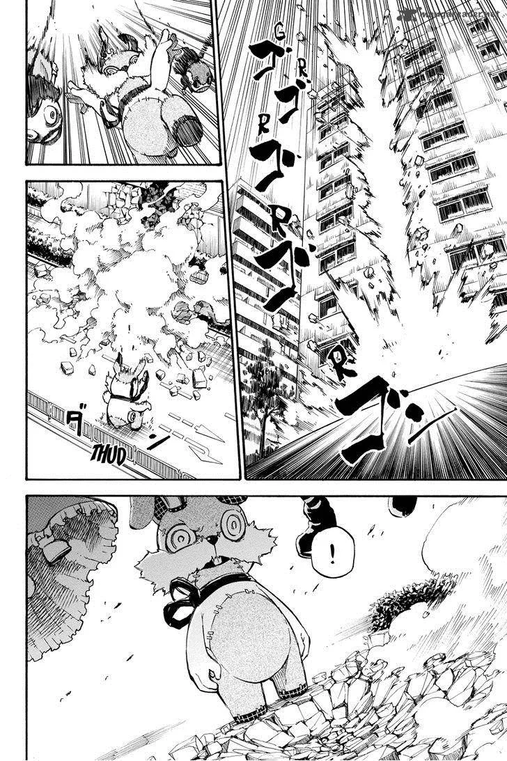 Dolly Kill Kill Chapter 59 page 6