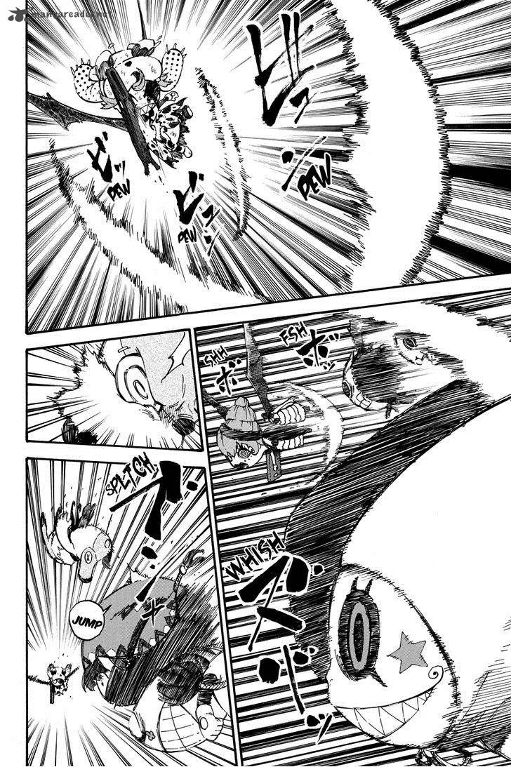 Dolly Kill Kill Chapter 59 page 4