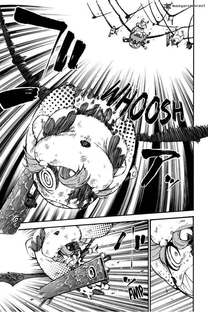 Dolly Kill Kill Chapter 59 page 3