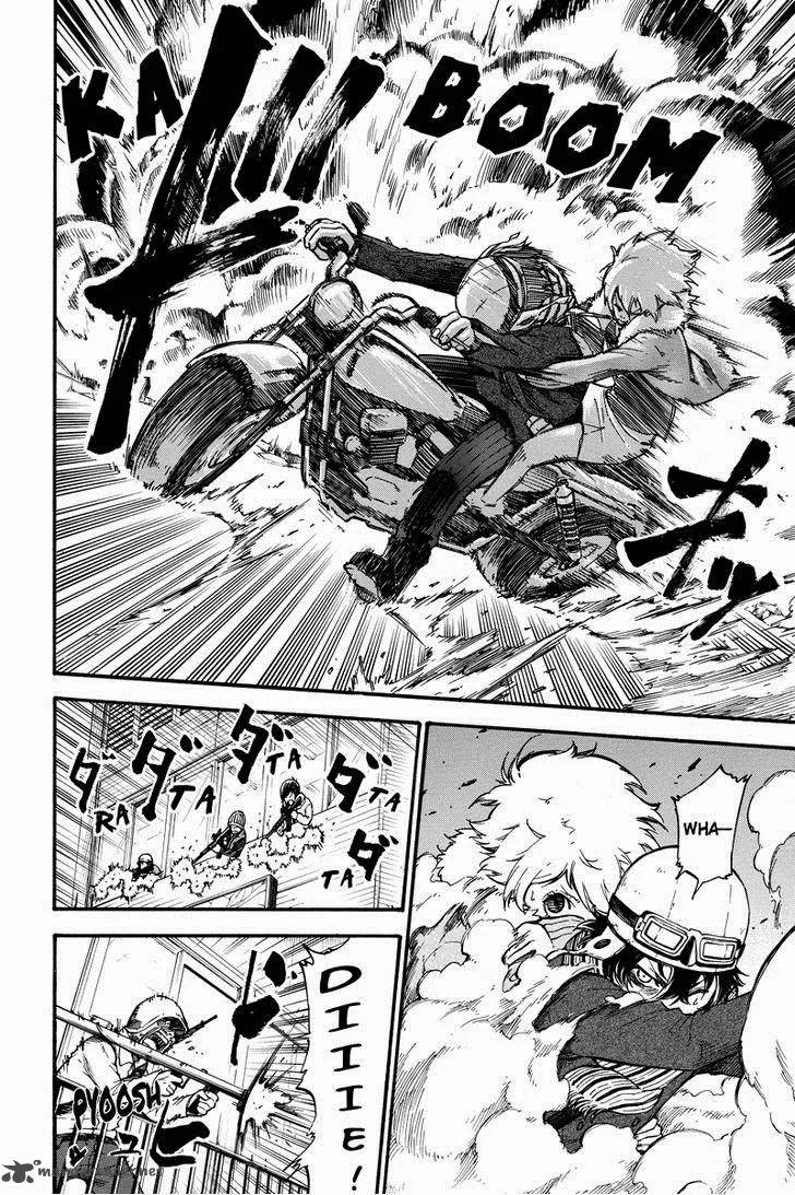 Dolly Kill Kill Chapter 6 page 4