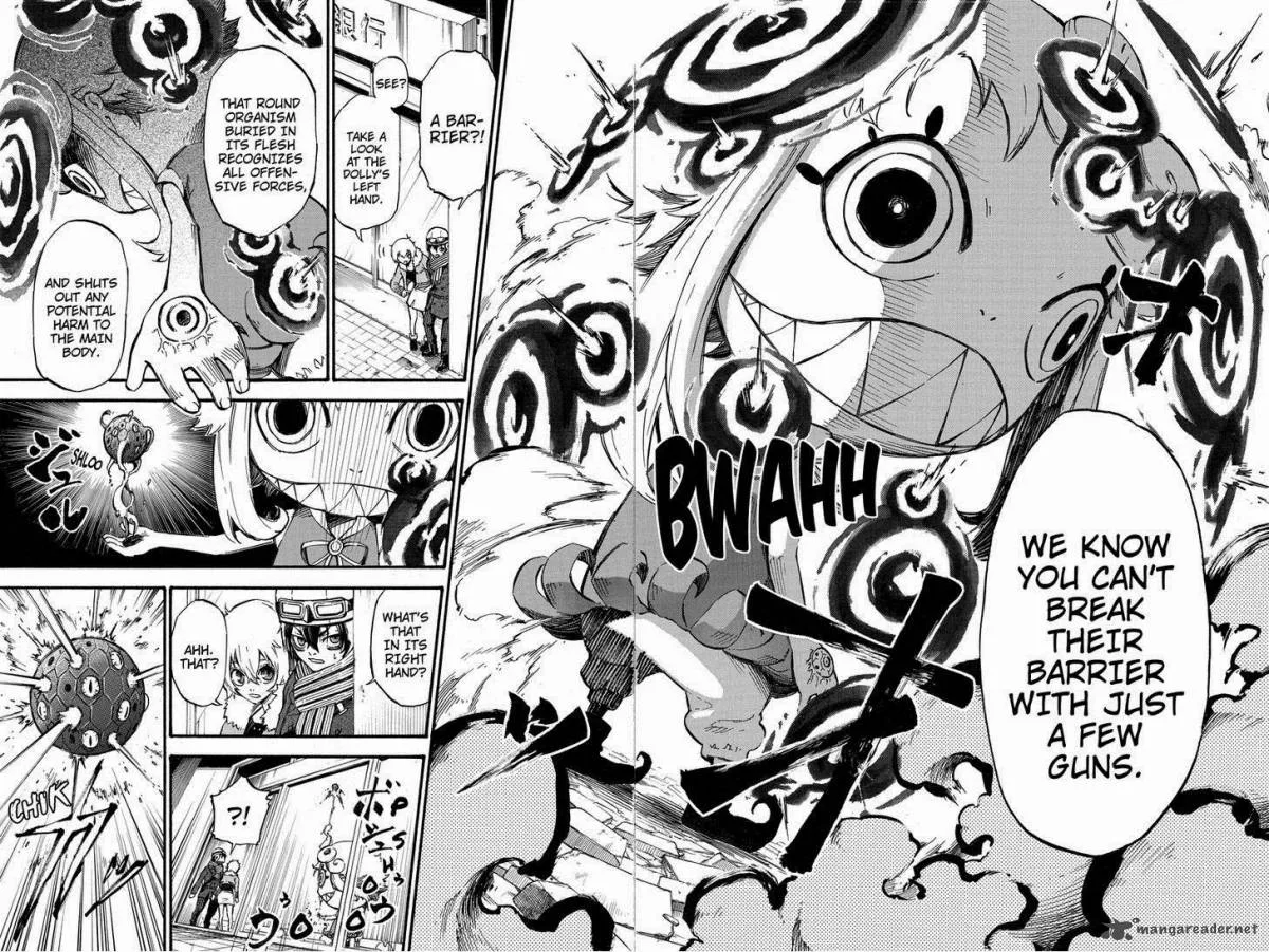 Dolly Kill Kill Chapter 6 page 6