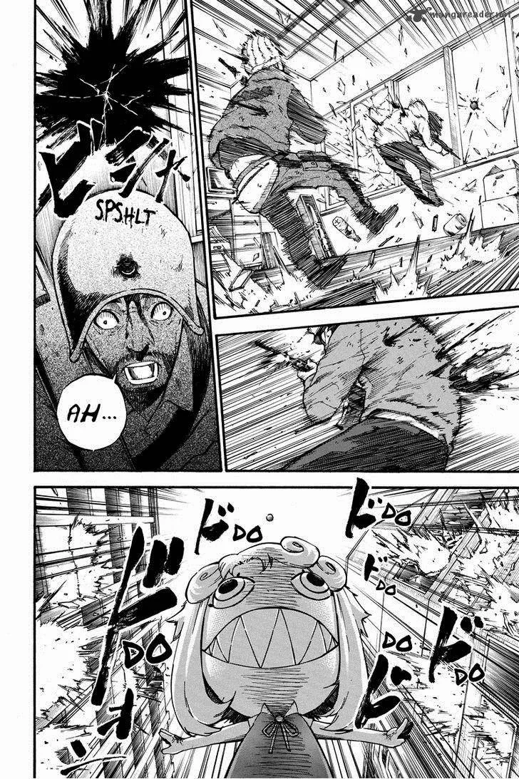 Dolly Kill Kill Chapter 6 page 7