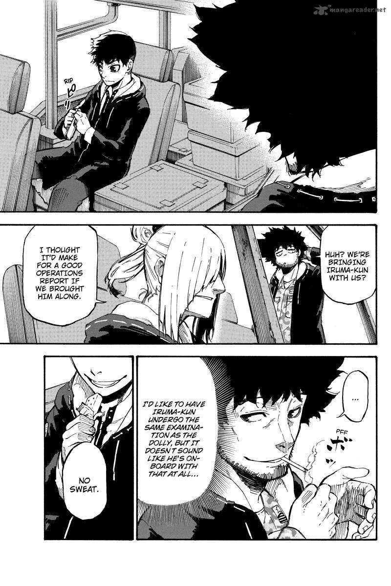 Dolly Kill Kill Chapter 60 page 3