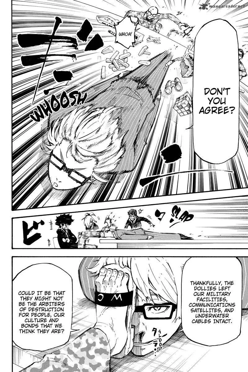 Dolly Kill Kill Chapter 61 page 4