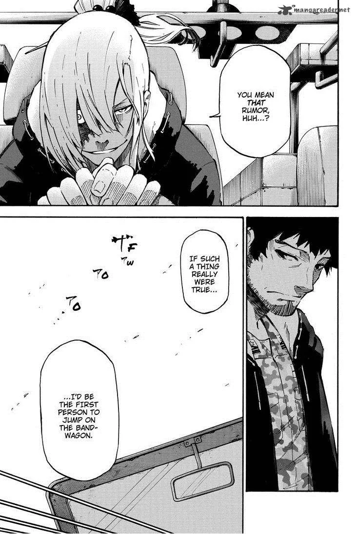 Dolly Kill Kill Chapter 62 page 7