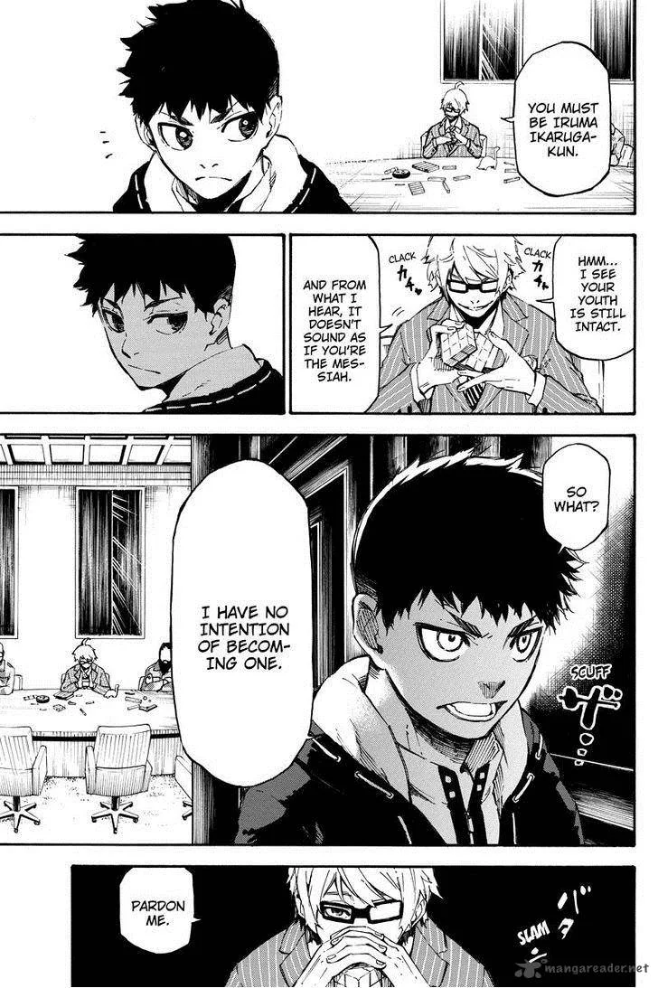 Dolly Kill Kill Chapter 62 page 5