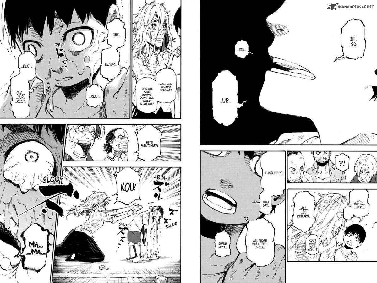 Dolly Kill Kill Chapter 63 page 3