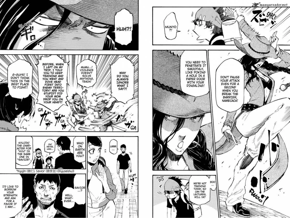 Dolly Kill Kill Chapter 63 page 7