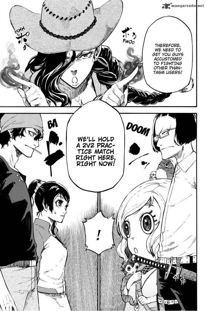 Dolly Kill Kill Chapter 65 page 7