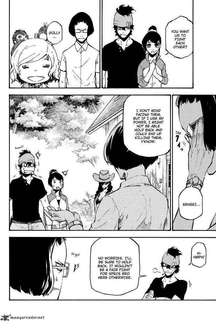 Dolly Kill Kill Chapter 65 page 8