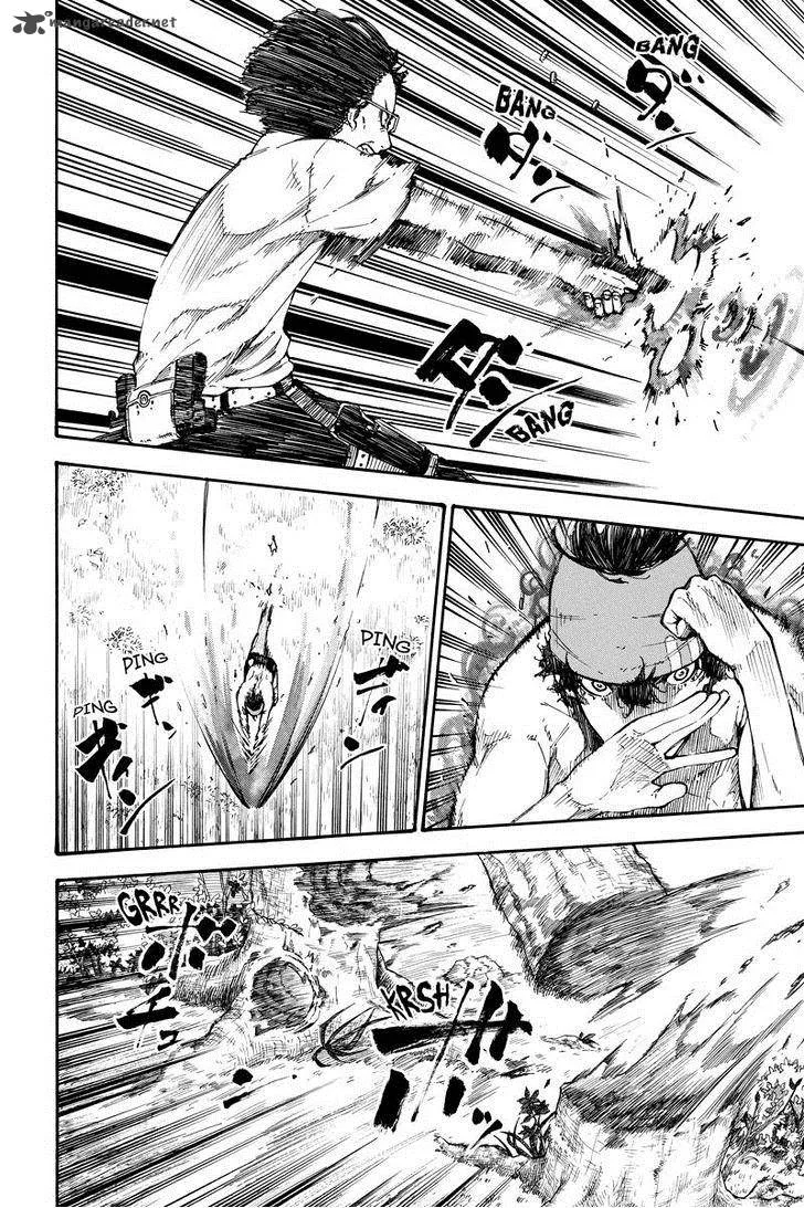 Dolly Kill Kill Chapter 66 page 4