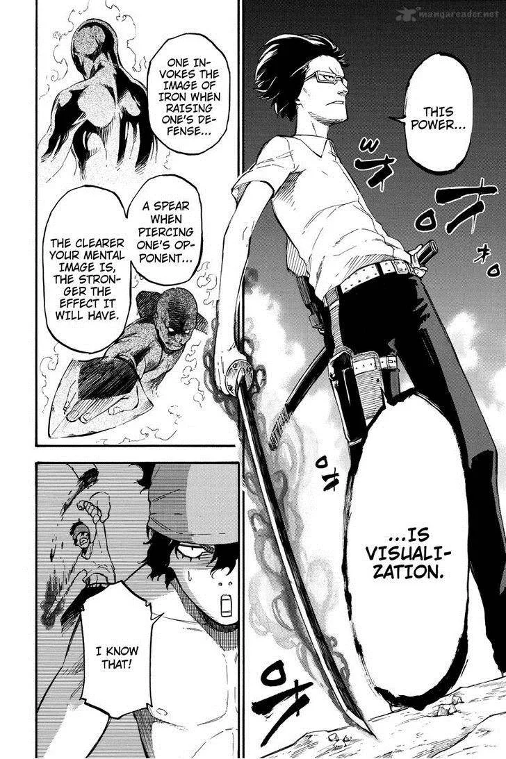 Dolly Kill Kill Chapter 66 page 12