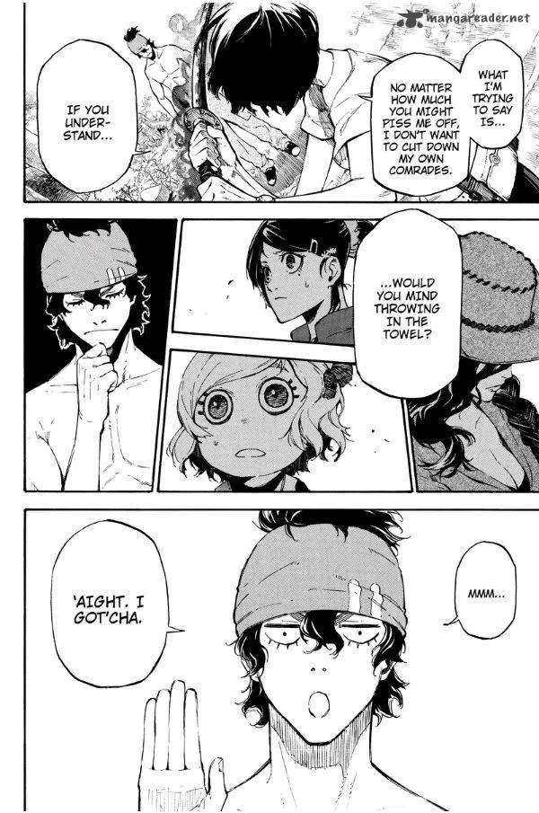 Dolly Kill Kill Chapter 67 page 6
