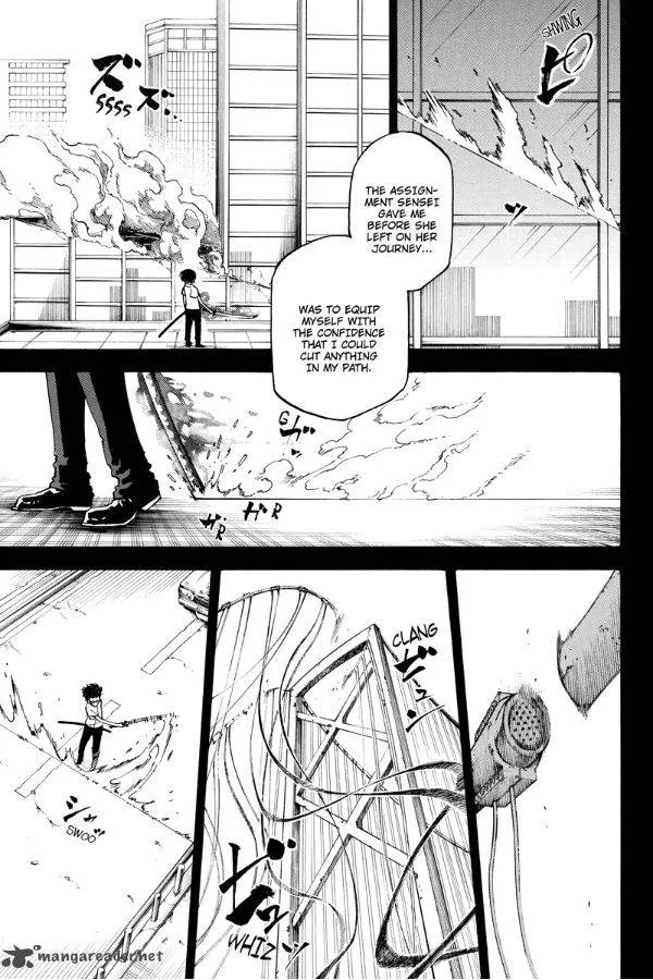 Dolly Kill Kill Chapter 67 page 3